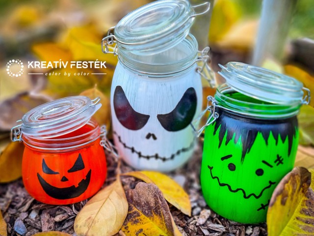 3+1 egyszerű, de látványos DIY halloween dekoráció