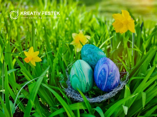 Igazán különleges húsvéti tojások