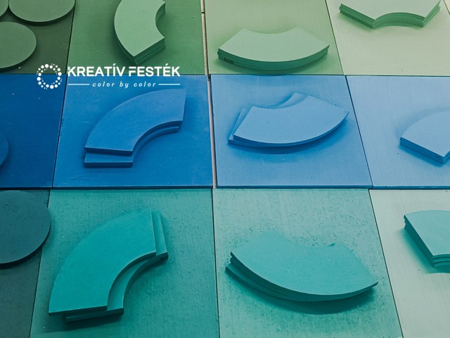 Tone-in-Tone – Az árnyalatok harmóniája